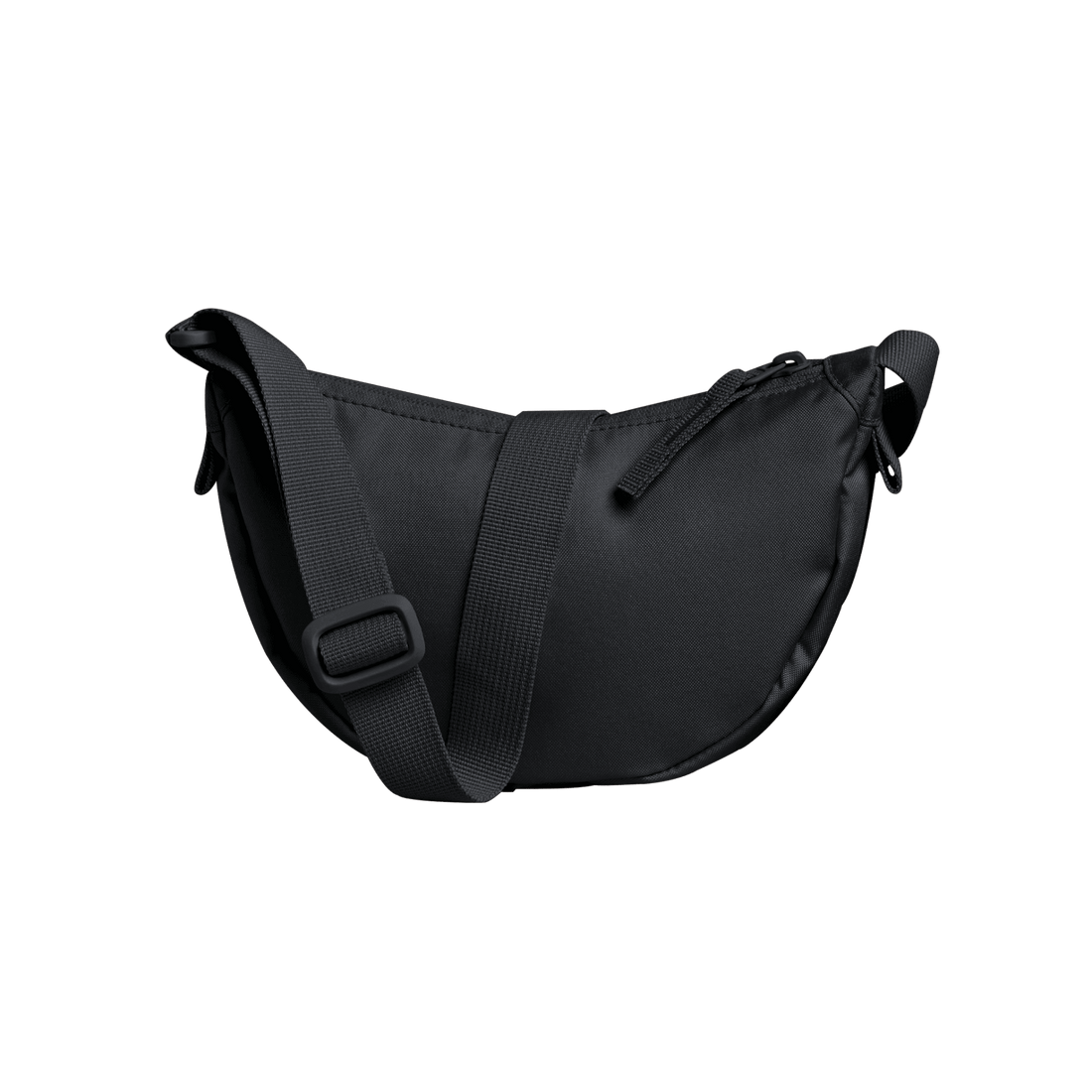 Kleine Moon-Bag von Got Bag, nachhaltiger Rucksack und HipBag aus recyceltem Meeresplastik, mit verstellbarem Tragegurt.