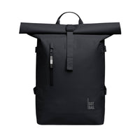 Rucksack Roll-Top 2.0 monochrome black, Got Bag