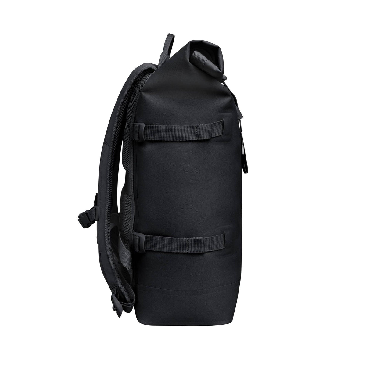 Rucksack Roll-Top 2.0 monochrome black, Got Bag