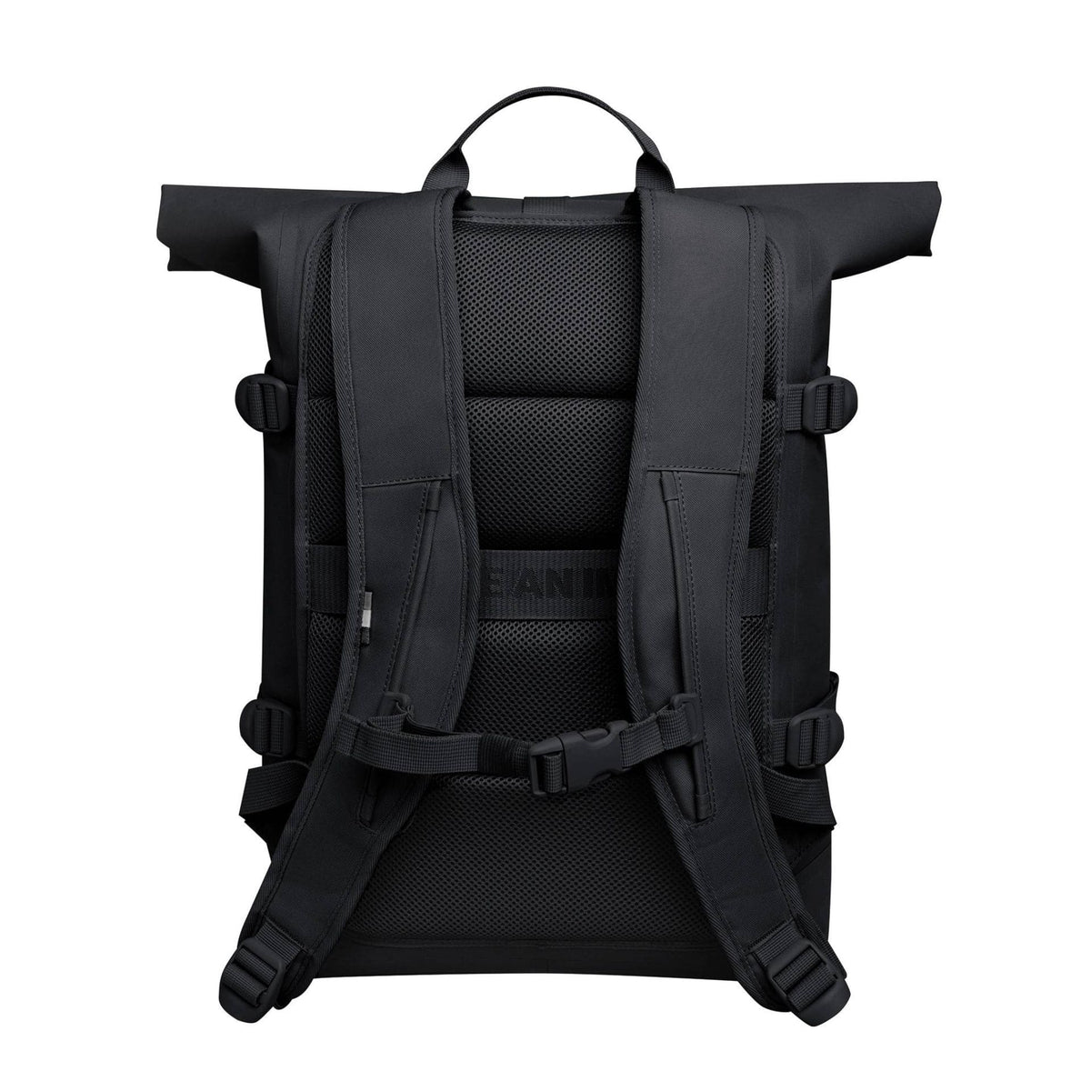 Rucksack Roll-Top 2.0 monochrome black, Got Bag