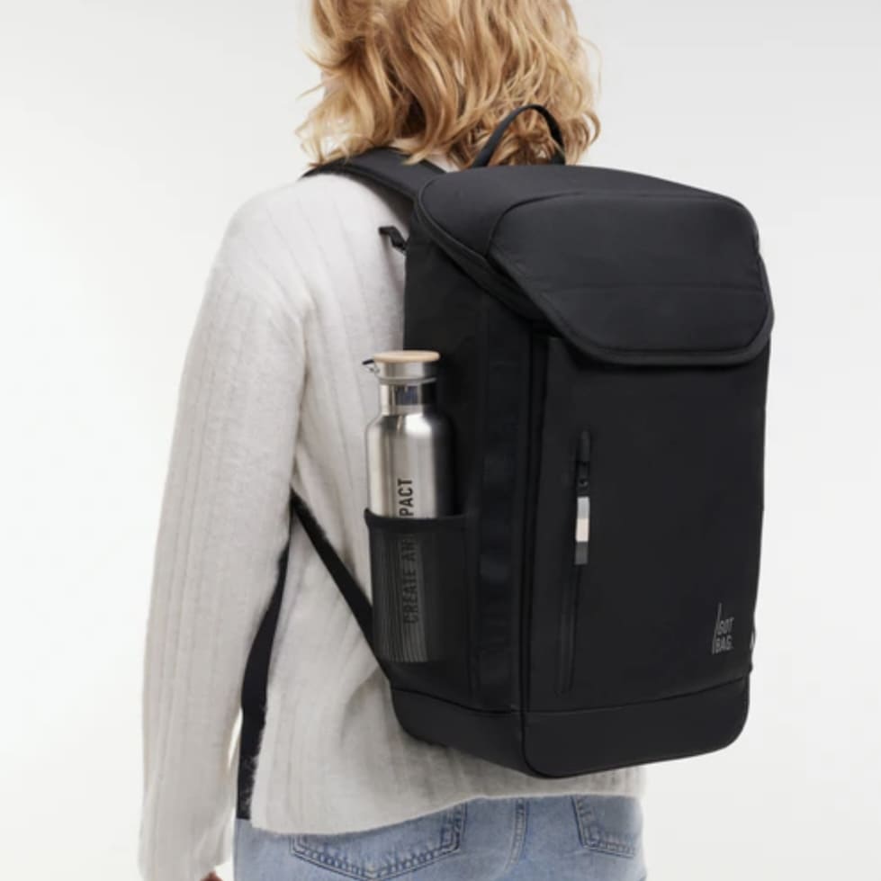 Rucksack Pro-Pack monochrome black, Got Bag