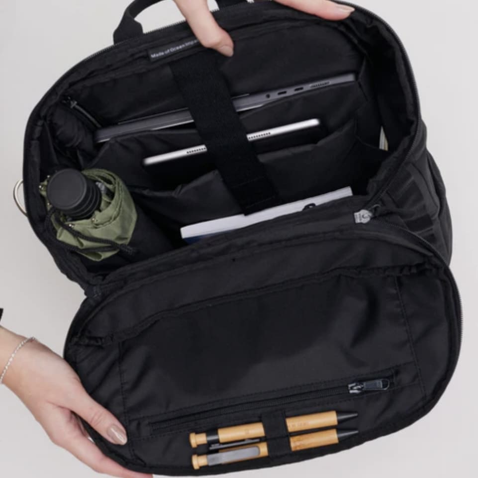 Rucksack Pro-Pack monochrome black, Got Bag