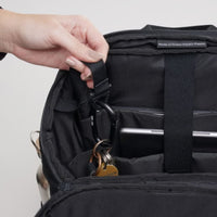 Rucksack Pro-Pack monochrome black, Got Bag