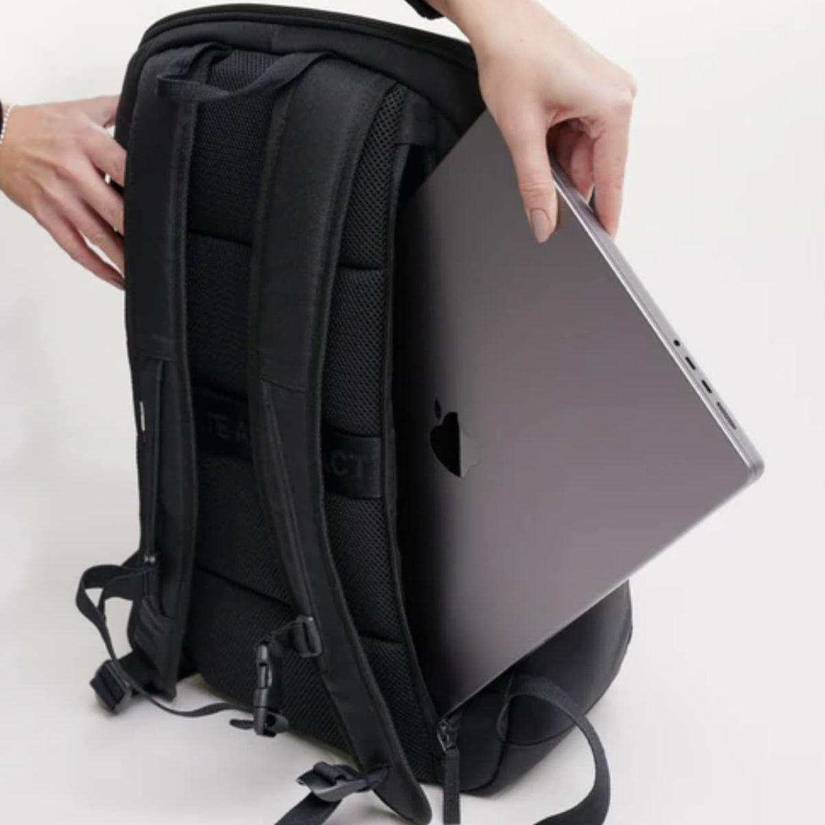 Rucksack Pro-Pack monochrome black, Got Bag