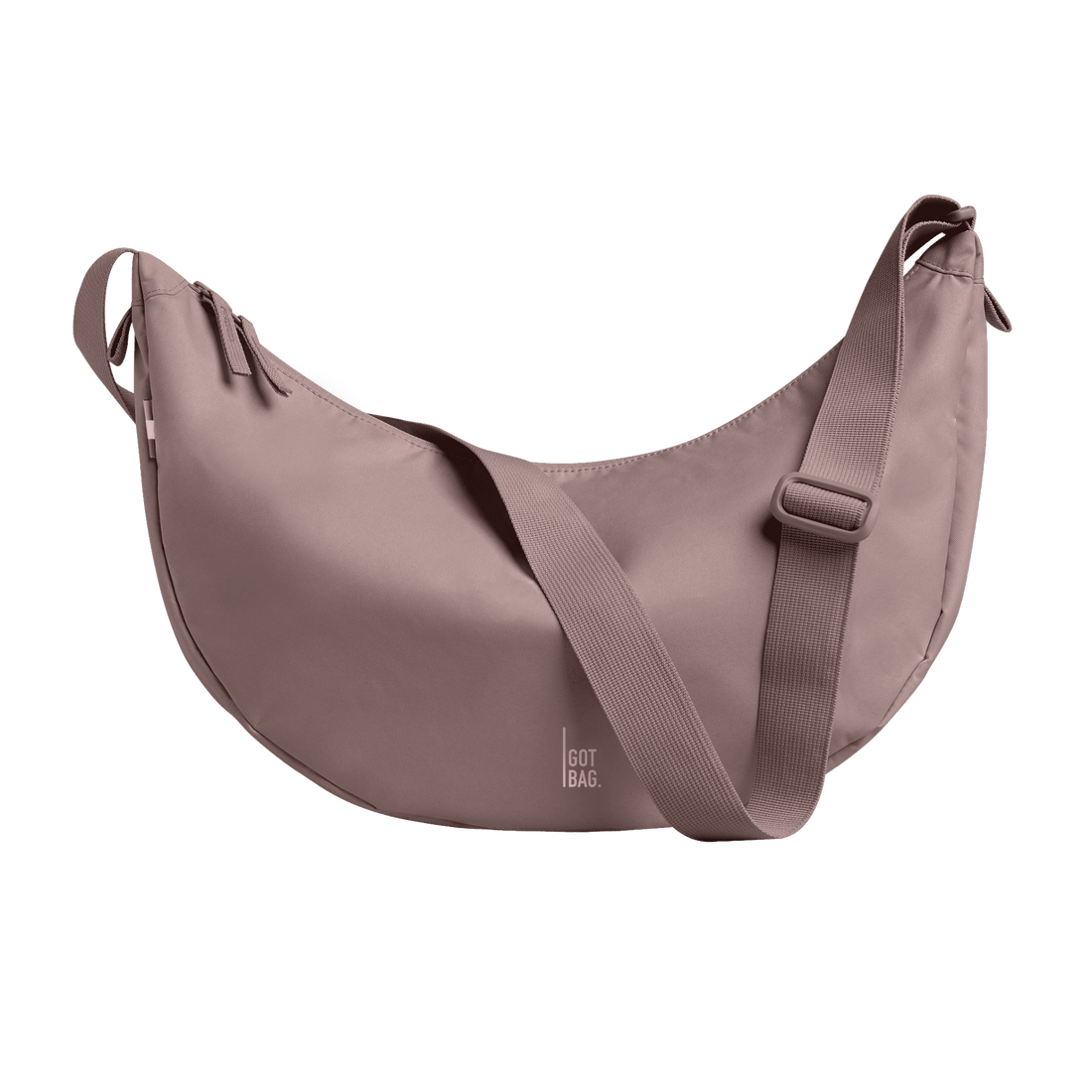 Großer Got Bag Moon-Bag Rucksack mit stilvollem Design und robustem Material, ideal für Alltag und Reisen
