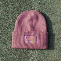 Beanie „femme rebelle“, Femme de Marin