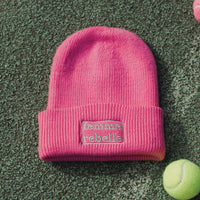 Beanie „femme rebelle“, Femme de Marin