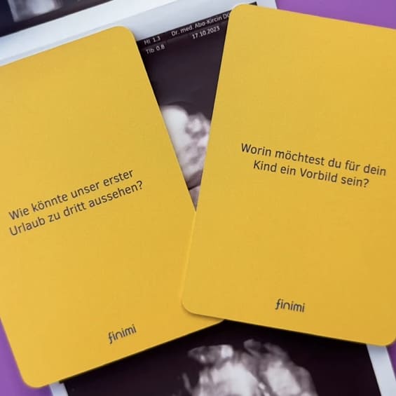 Spiel "Ask & Task" | finimi
