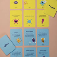 Spiel "Ask & Task" | finimi