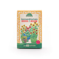 Saatgut Set, Stadtgärtner