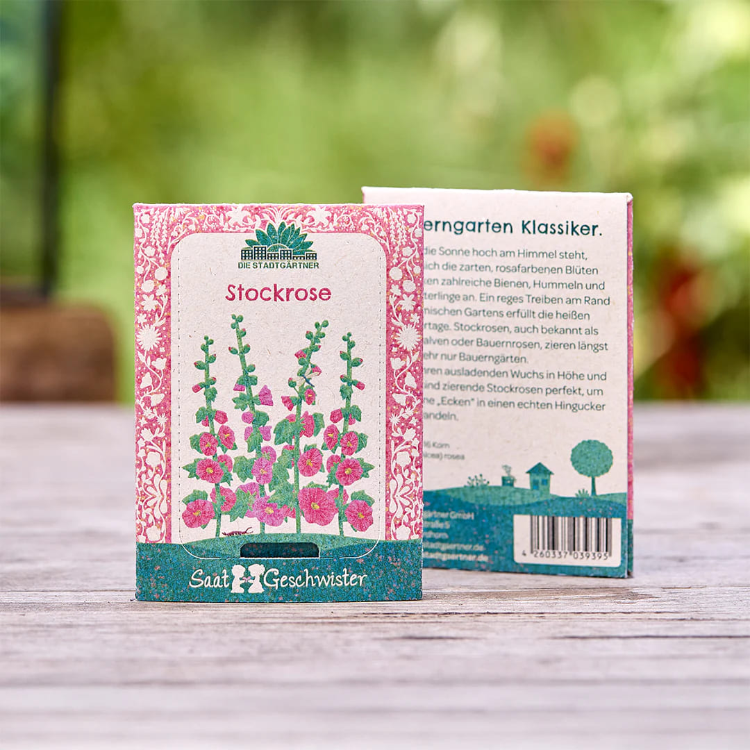 Saatgut, Stadtgärtner