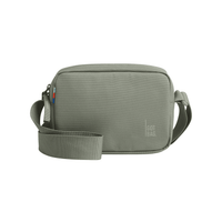 Got Bag Crossbody-Bag für Rucksäcke und HipBags, moderne schwarze Tasche mit verstellbarem Riemen und stylischem Design