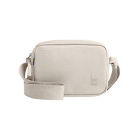 Got Bag Crossbody-Bag aus nachhaltigem Material, tragbar als Rucksack oder Hipbag, mit verstellbarem Riemen und modernem Design