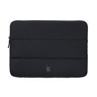 Puffer-Laptoptasche für 14 und 16 Zoll von Got Bag, weiches, isoliertes Design mit Reißverschluss, ideal für sicheren Transport.