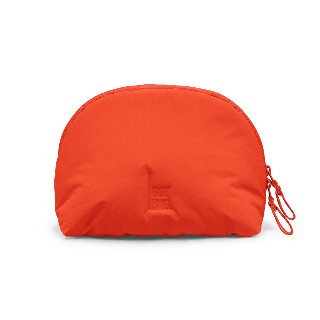 Got Bag Cloud-Pocket-Bag, ein moderner Rucksack mit mehreren Fächern und gepolstertem Tragegriff, aus recyceltem Kunststoff.