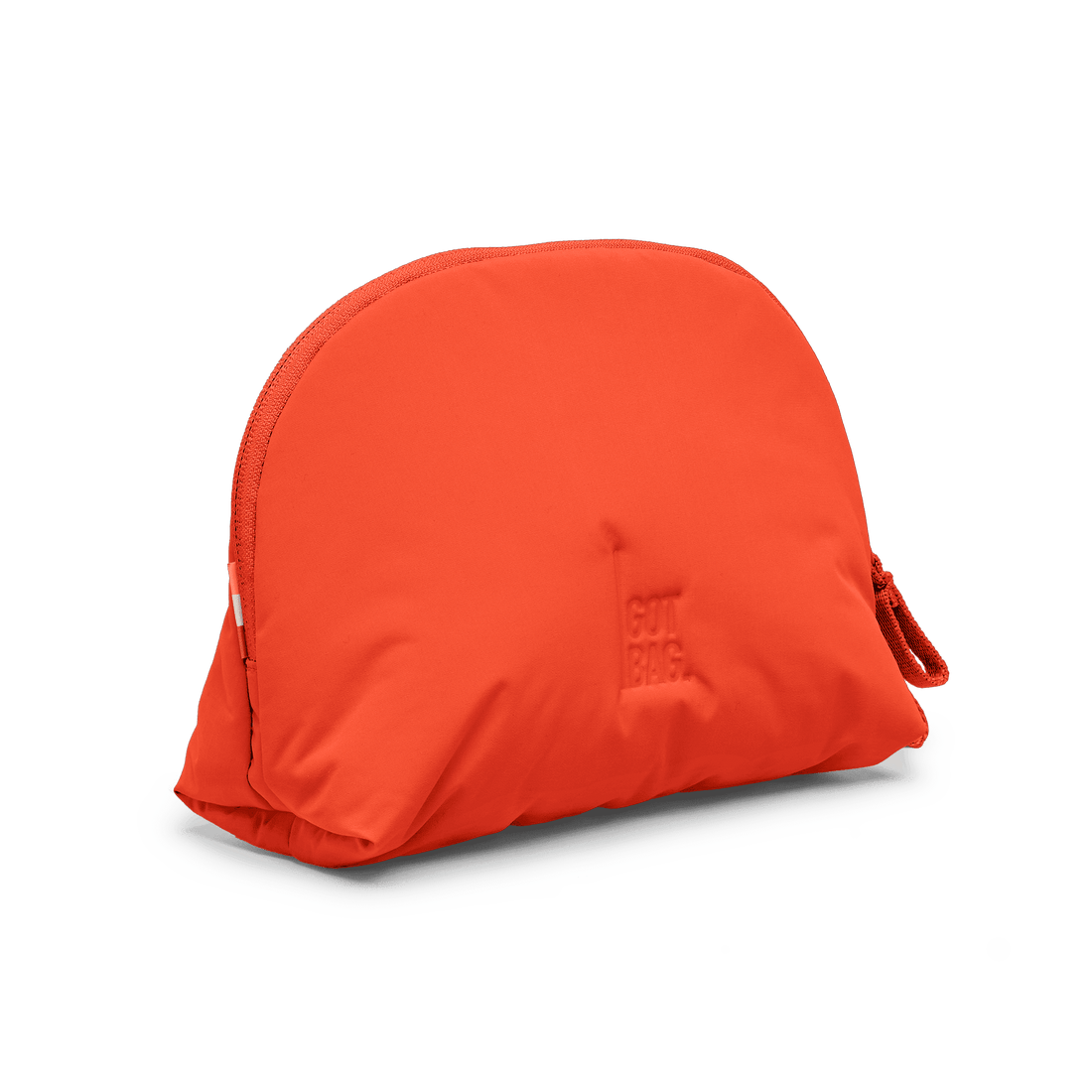 Got Bag Cloud-Pocket-Bag Rucksack mit mehreren Fächern und verstellbaren Trägern, aus recyceltem Material.