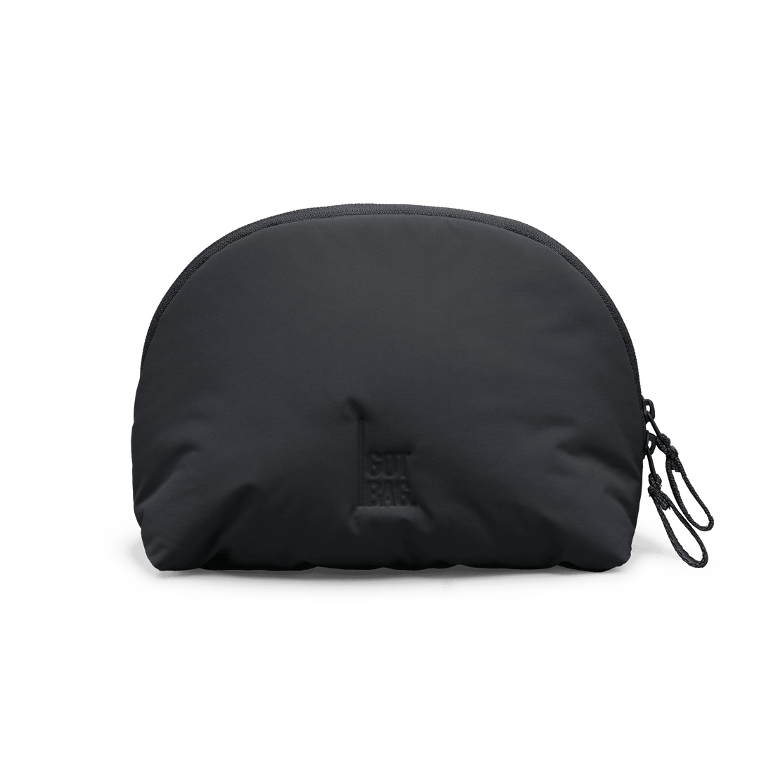 Got Bag Cloud-Pocket-Bag, ein Rucksack mit mehreren Fächern und Tragegriffen, aus recyceltem Kunststoffmaterial.