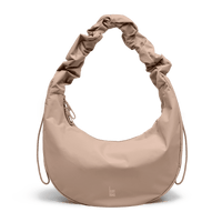 Got Bag Moon-Bag Ruffle, ein stylischer Rucksack mit Rüschen, aus recyceltem Material, für modebewusste Trägerinnen.