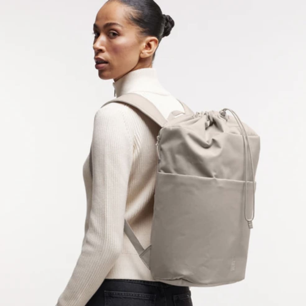 Rucksack Barrel-Pack | Got Bag