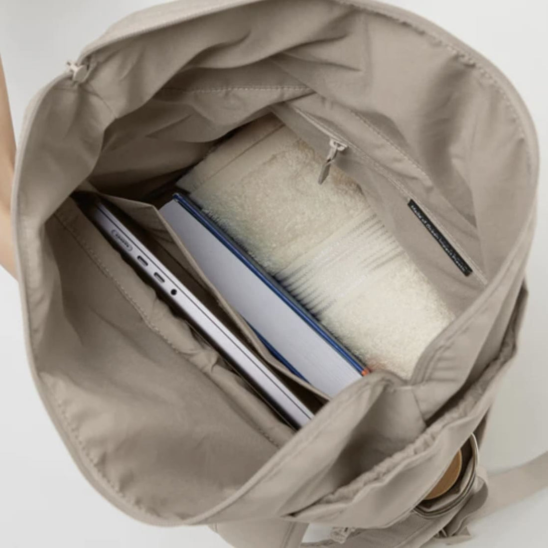 Rucksack Barrel-Pack | Got Bag