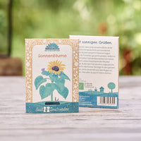 Saatgut, Stadtgärtner