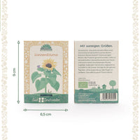 Saatgut, Stadtgärtner