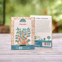 Saatgut, Stadtgärtner