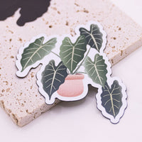 Bunte Magnetmotive von tilda & theo, geeignet für drinnen und draußen, auf einer magnetischen Oberfläche sichtbar.