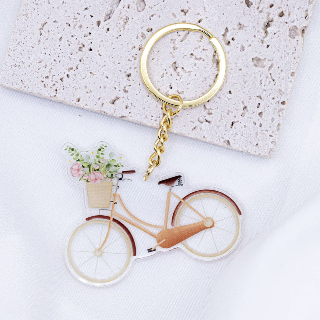 Schlüsselanhänger verschiedene Motive,  tilda & theo