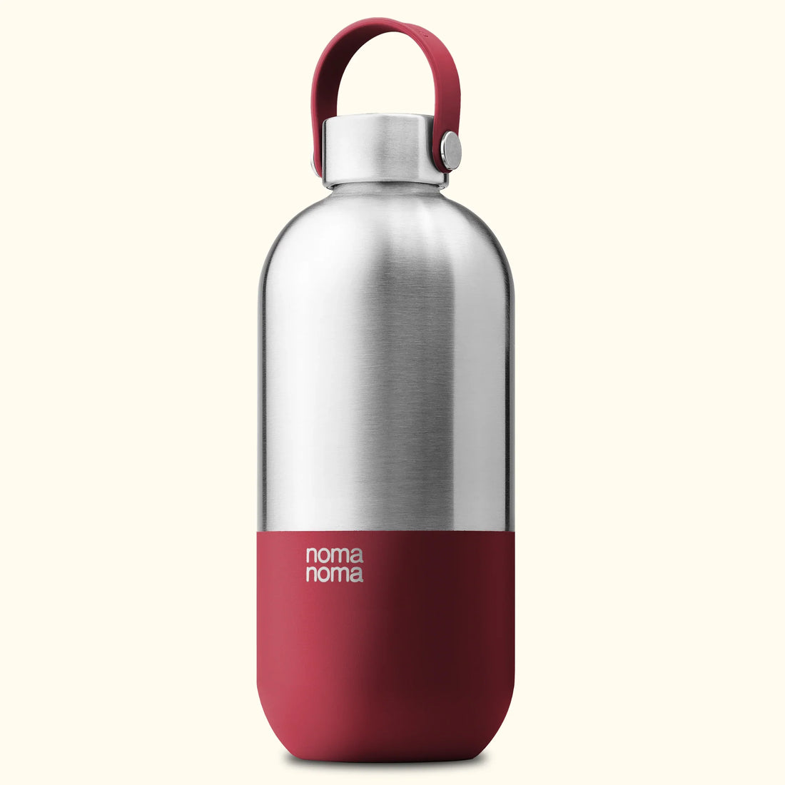 Trinkflasche Edelstahl isoliert 1000 ml, Noma noma
