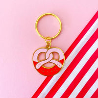 Schlüsselanhänger Breze, Heimatformat