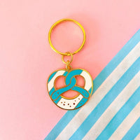 Schlüsselanhänger Breze, Heimatformat