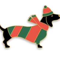 Pin Dackel, Heimatformat