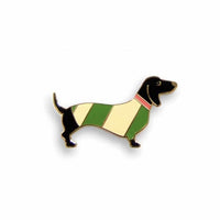 Pin Dackel, Heimatformat