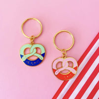 Schlüsselanhänger Breze, Heimatformat