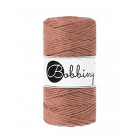 Makramee Garn 3MM 100M (330g), Bobbiny
