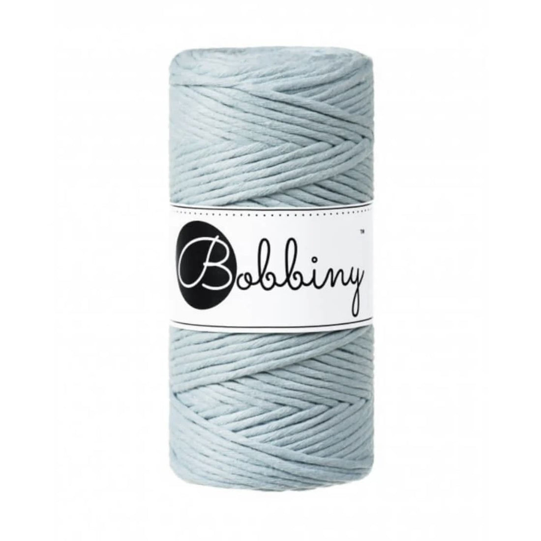 Makramee Garn 3MM 100M (330g), Bobbiny