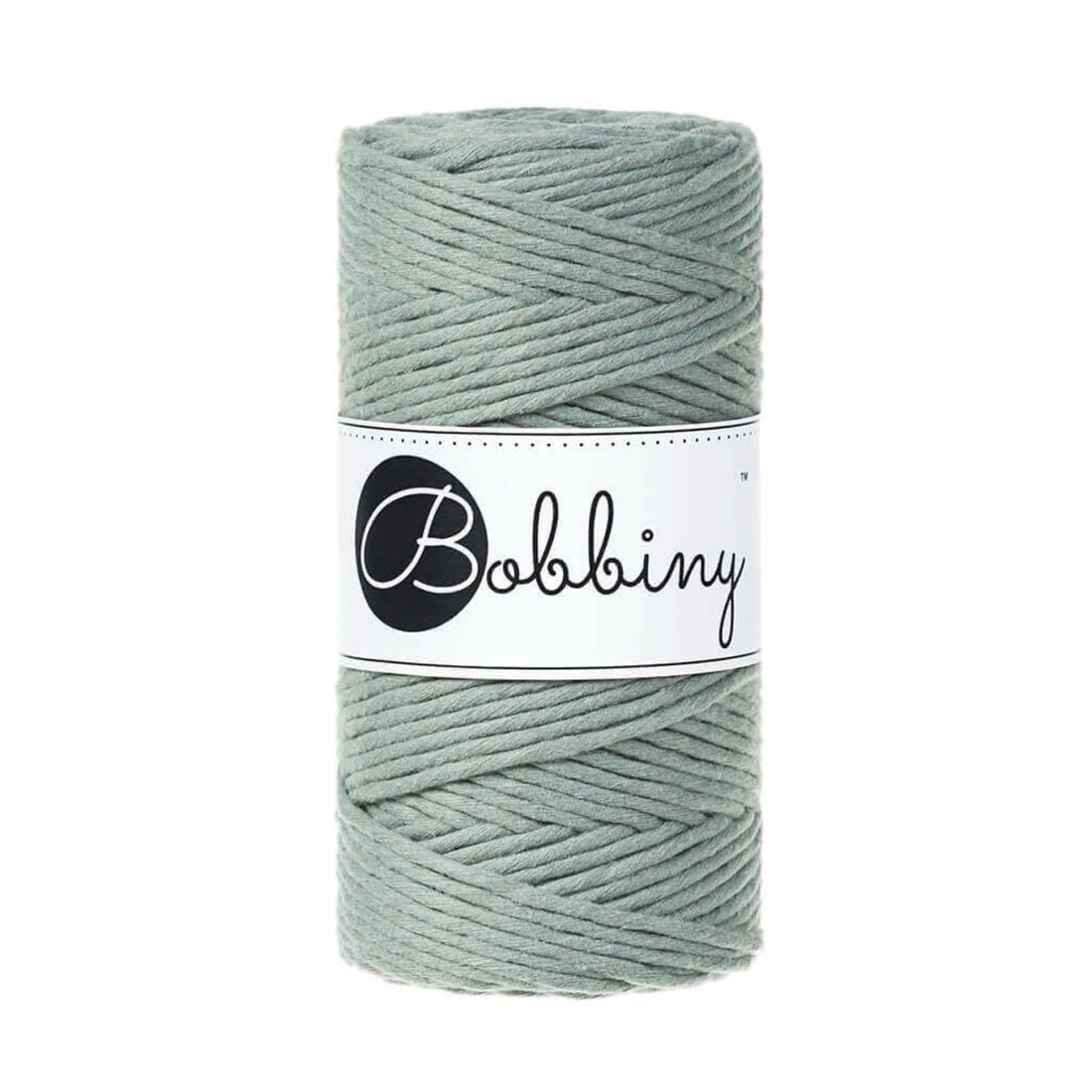 Makramee Garn 3MM 100M (330g), Bobbiny