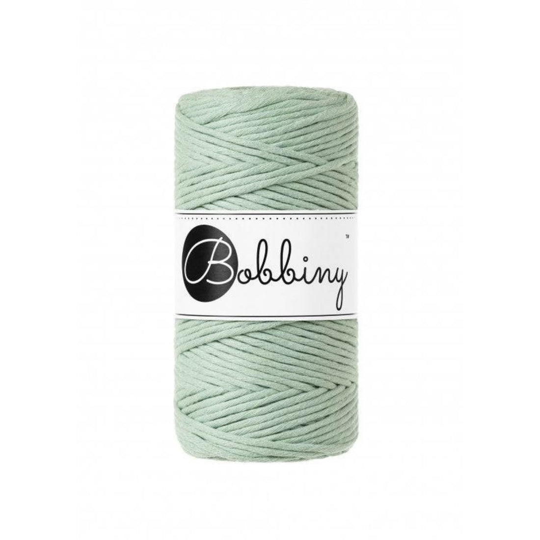Makramee Garn 3MM 100M (330g), Bobbiny