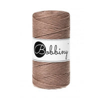 Makramee Garn 3MM 100M (330g), Bobbiny