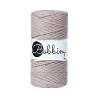 Makramee Garn 3MM 100M (330g), Bobbiny