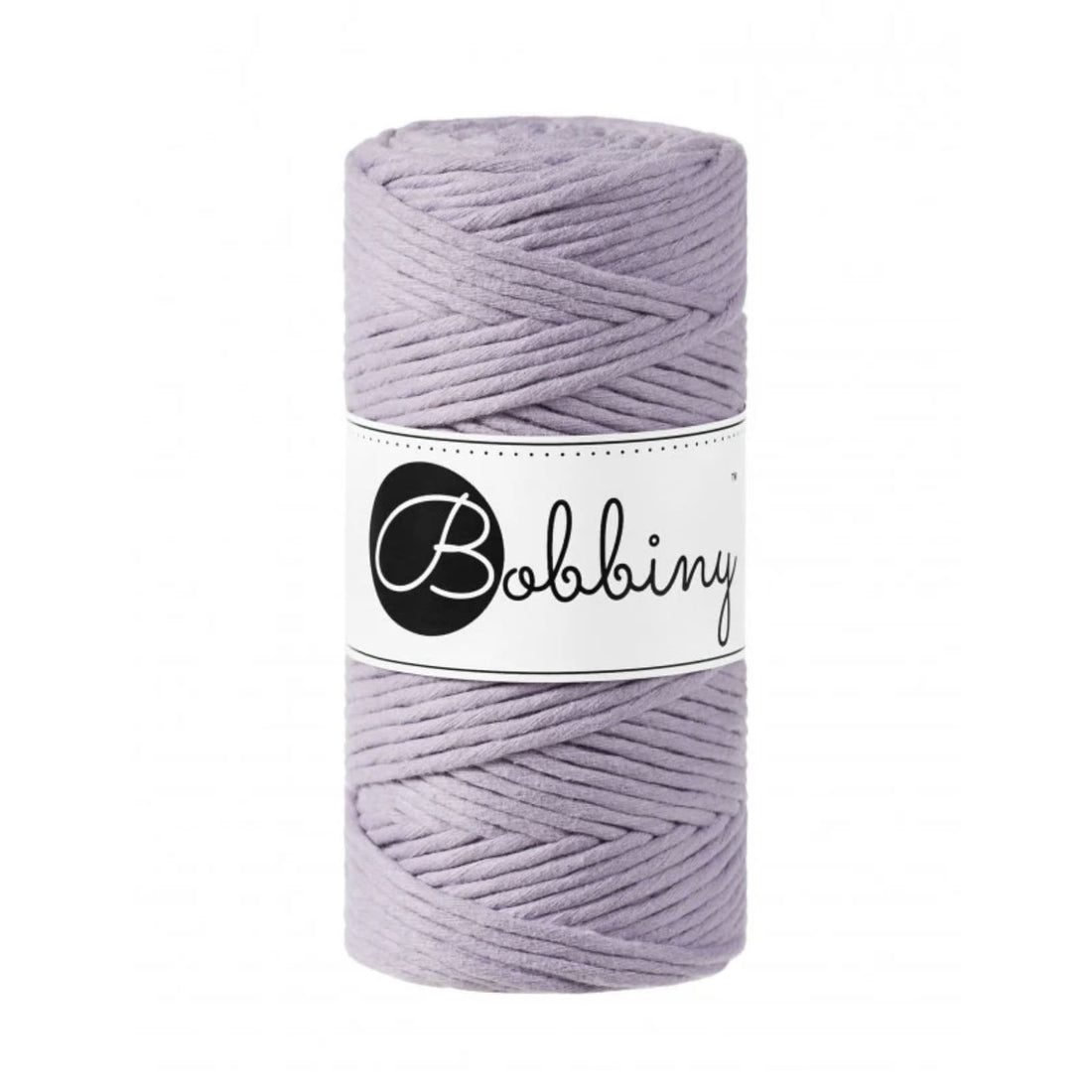 Makramee Garn 3MM 100M (330g), Bobbiny