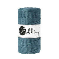 Makramee Garn 3MM 100M (330g), Bobbiny