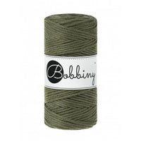 Makramee Garn 3MM 100M (330g), Bobbiny