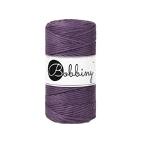 Makramee Garn 3MM 100M (330g), Bobbiny