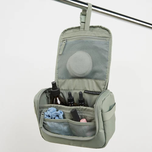 Got Bag Dusch-Set mit Rucksack und HipBag, wasserabweisendes Material, praktisches Zubehör für unterwegs