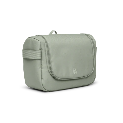 Got Bag Dusch-Set mit Rucksack und Hüfttasche, wasserfester Stoff, praktische Aufbewahrung, umweltfreundliches Reisezubehör