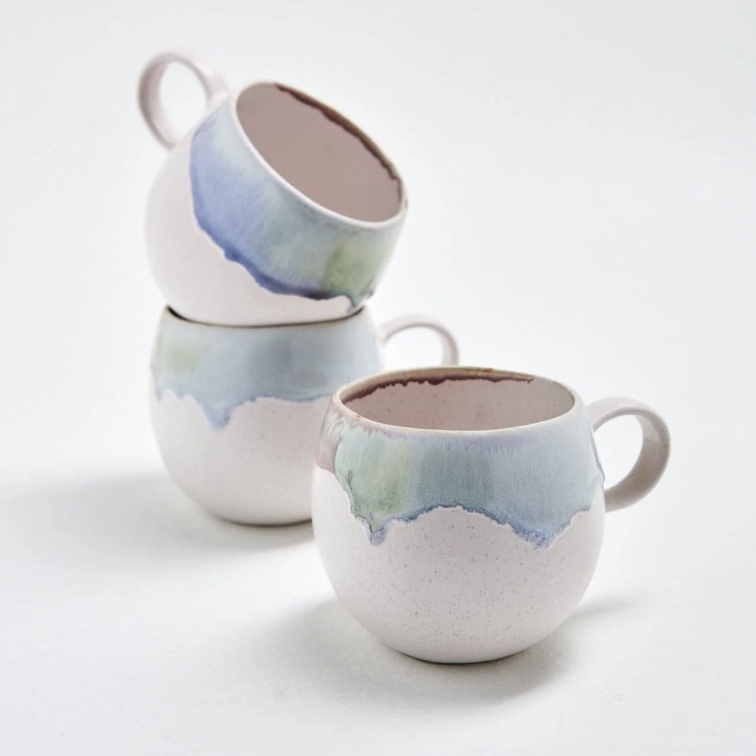 Keramik Tassen „Douro“, egg back home