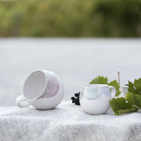 Keramik Tassen „Douro“, egg back home