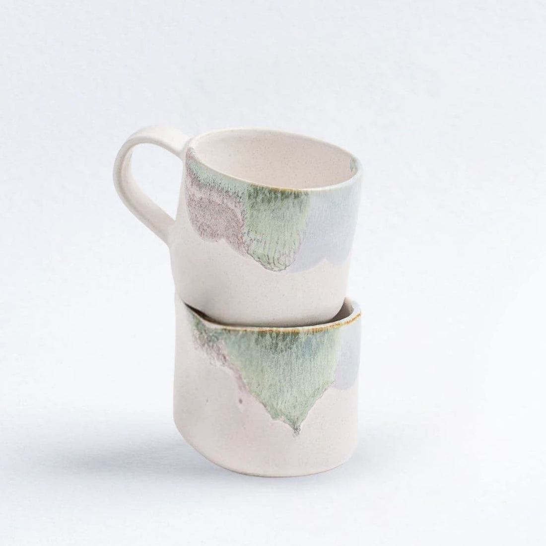 Keramik Tassen „Douro“, egg back home